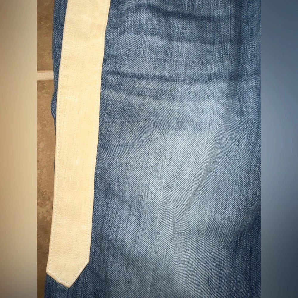 PAIGE👖Boyfriend Skinny Denim - Picture 7 of 14